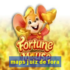 maps juiz de fora